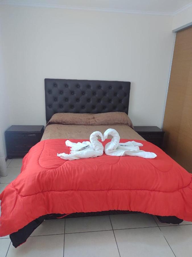Sweet Suite Home Deluxe Córdoba Ngoại thất bức ảnh