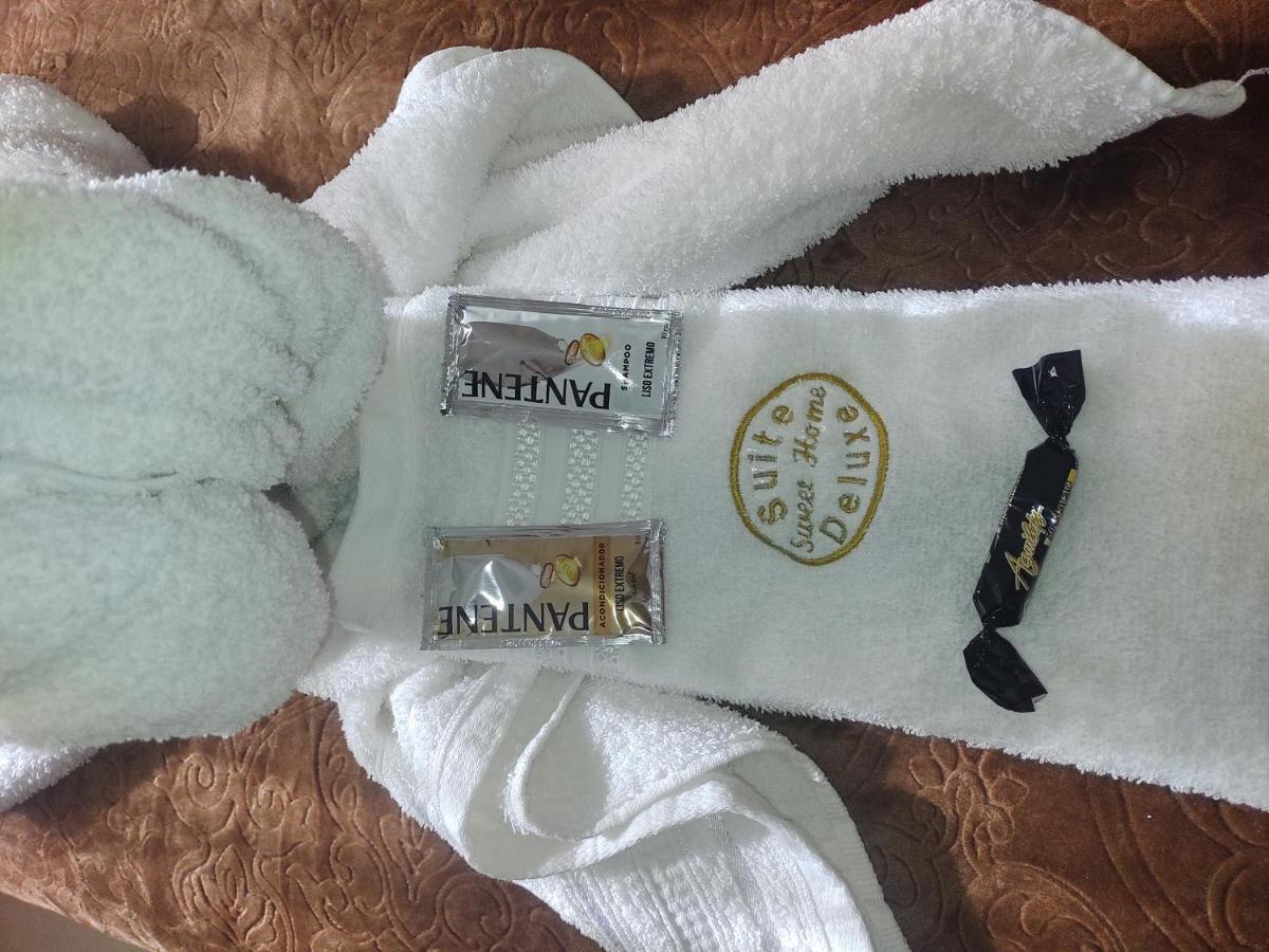 Sweet Suite Home Deluxe Córdoba Ngoại thất bức ảnh