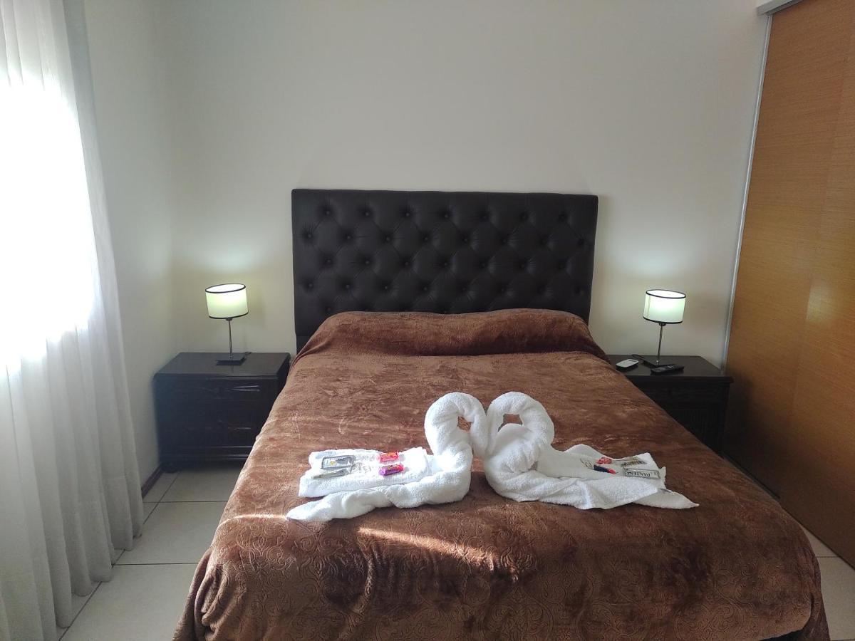 Sweet Suite Home Deluxe Córdoba Ngoại thất bức ảnh